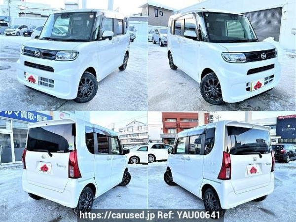 Used 2021 AT daihatsu tanto 5BA-LA660S Image[8]