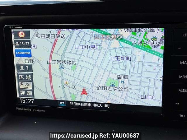 Used 2019 AT toyota noah DBA-ZRR85G Image[6]