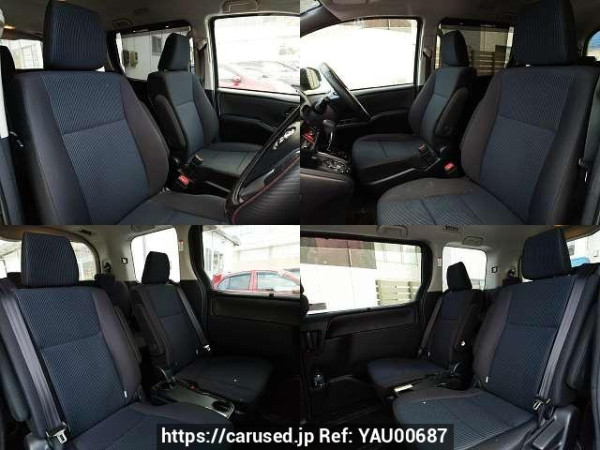 Used 2019 AT toyota noah DBA-ZRR85G Image[8]