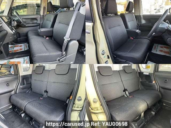 Used 2015 AT daihatsu tanto DBA-LA600S Image[5]