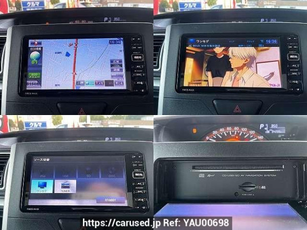 Used 2015 AT daihatsu tanto DBA-LA600S Image[6]