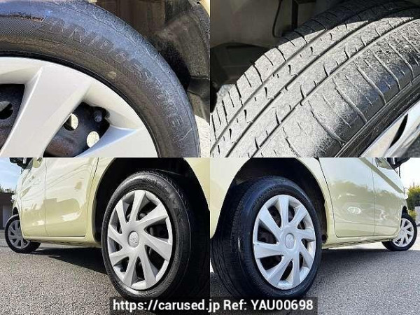 Used 2015 AT daihatsu tanto DBA-LA600S Image[9]