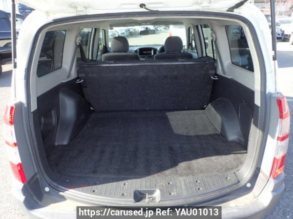 Used 2013 AT toyota succeed-van NCP51V Image[6]