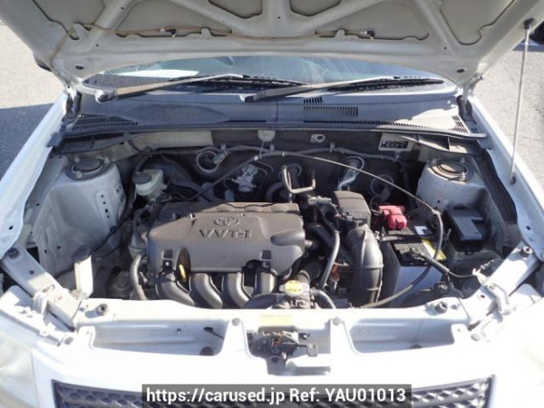 Used 2013 AT toyota succeed-van NCP51V Image[7]