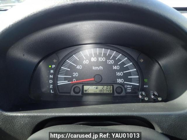 Used 2013 AT toyota succeed-van NCP51V Image[16]