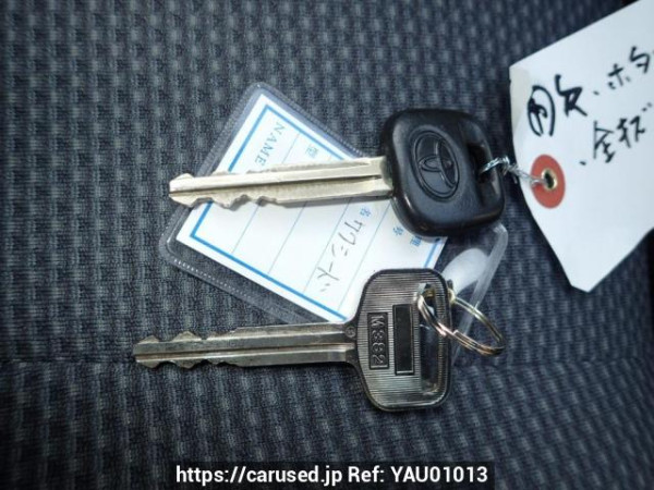 Used 2013 AT toyota succeed-van NCP51V Image[32]