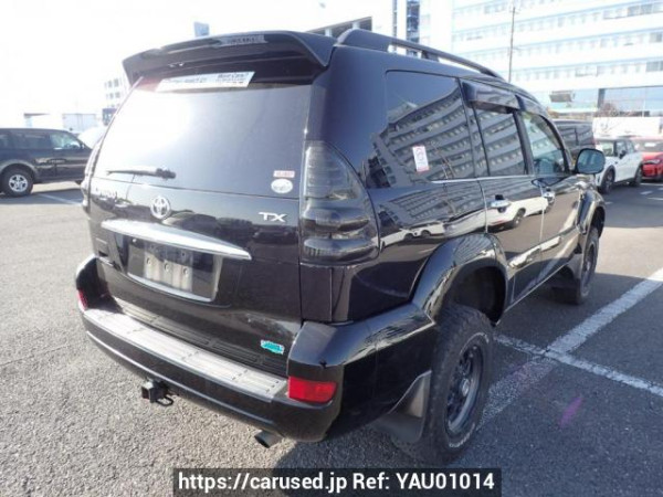 Used 2009 AT toyota land-cruiser-prado TRJ120W Image[5]