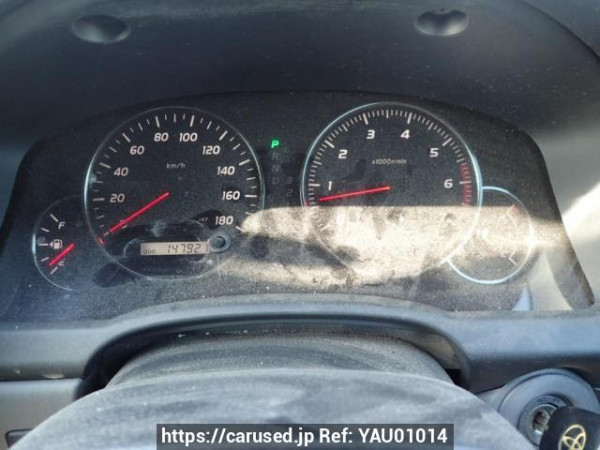 Used 2009 AT toyota land-cruiser-prado TRJ120W Image[21]