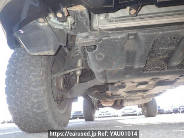 Used 2009 AT toyota land-cruiser-prado TRJ120W Image[27]