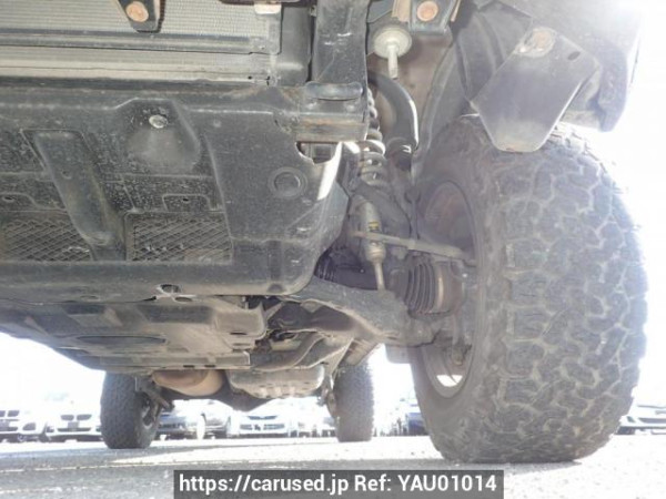 Used 2009 AT toyota land-cruiser-prado TRJ120W Image[28]