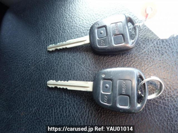 Used 2009 AT toyota land-cruiser-prado TRJ120W Image[38]