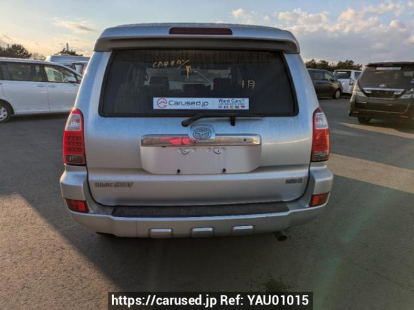 Used 2006 AT toyota hilux-surf GRN215W Image[5]