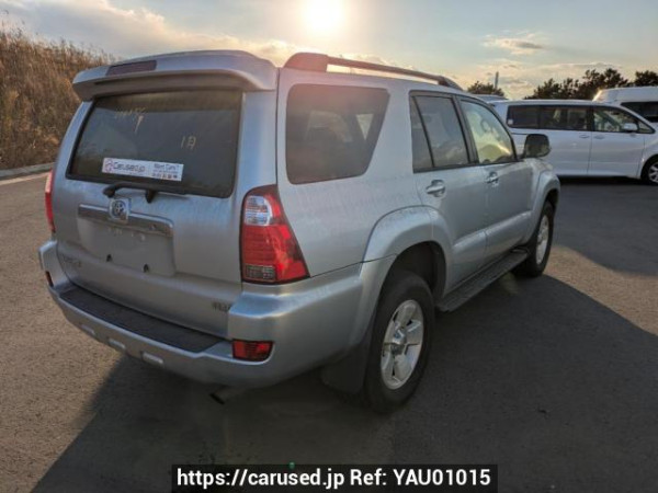 Used 2006 AT toyota hilux-surf GRN215W Image[6]
