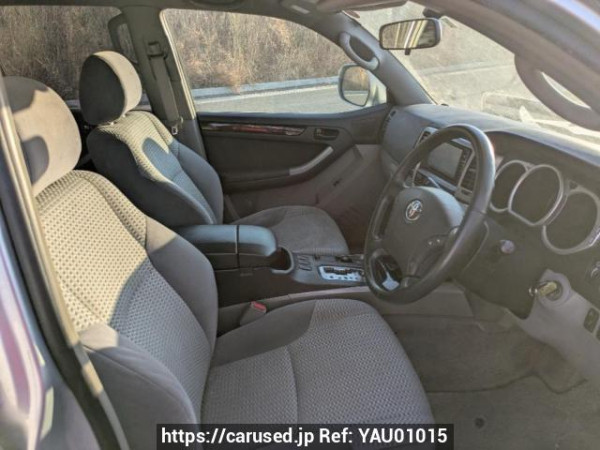 Used 2006 AT toyota hilux-surf GRN215W Image[11]