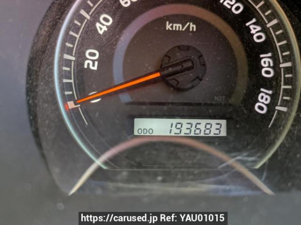 Used 2006 AT toyota hilux-surf GRN215W Image[26]