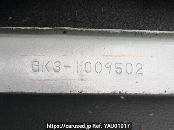 Used 2013 AT honda fit GK3 Image[8]