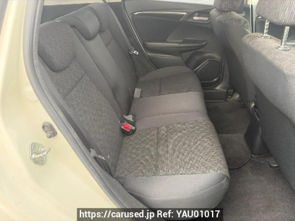 Used 2013 AT honda fit GK3 Image[11]