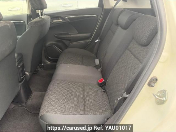 Used 2013 AT honda fit GK3 Image[12]