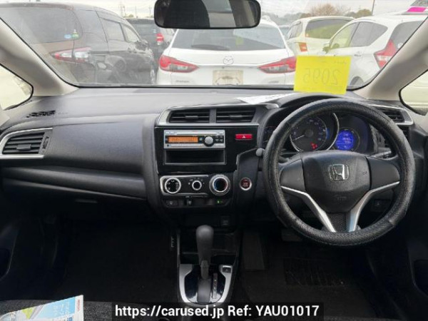 Used 2013 AT honda fit GK3 Image[13]
