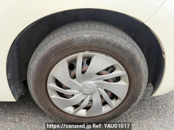 Used 2013 AT honda fit GK3 Image[23]