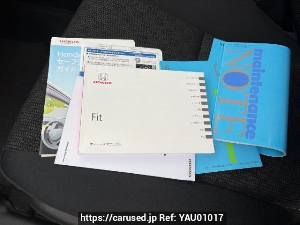 Used 2013 AT honda fit GK3 Image[34]