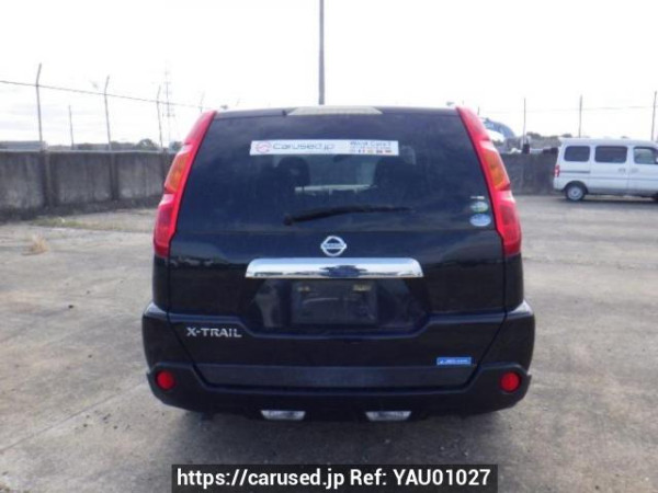 Used 2009 AT nissan x-trail TNT31 Image[5]