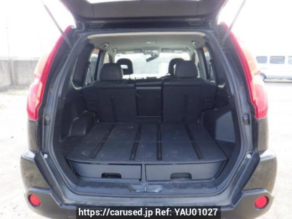 Used 2009 AT nissan x-trail TNT31 Image[8]