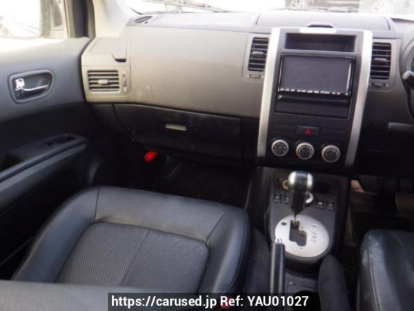 Used 2009 AT nissan x-trail TNT31 Image[16]