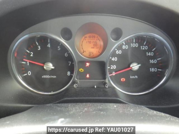 Used 2009 AT nissan x-trail TNT31 Image[18]
