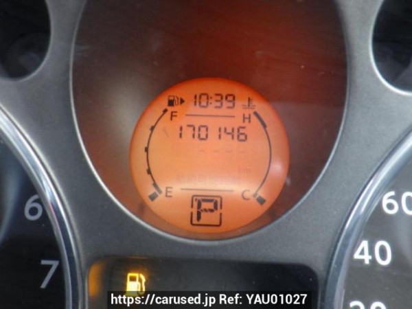Used 2009 AT nissan x-trail TNT31 Image[19]