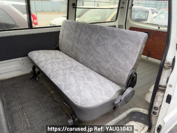 Used 1999 MT nissan vanette-van SK82VN Image[11]