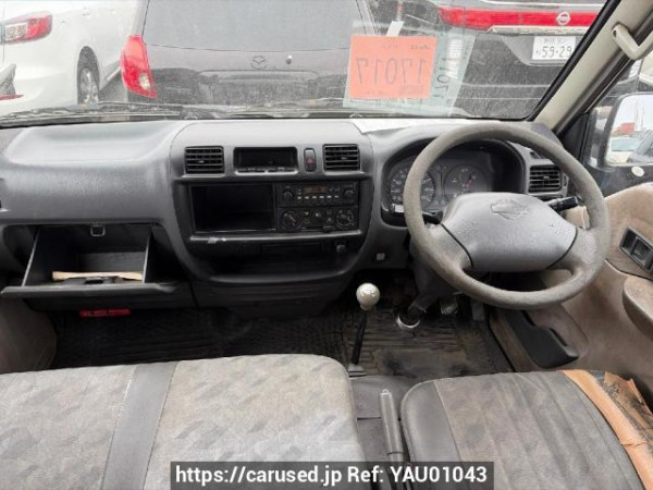 Used 1999 MT nissan vanette-van SK82VN Image[12]