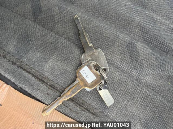 Used 1999 MT nissan vanette-van SK82VN Image[17]