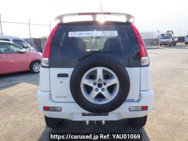 Used 2000 AT toyota cami J102E Image[5]
