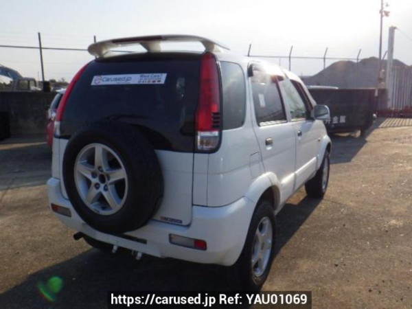 Used 2000 AT toyota cami J102E Image[6]