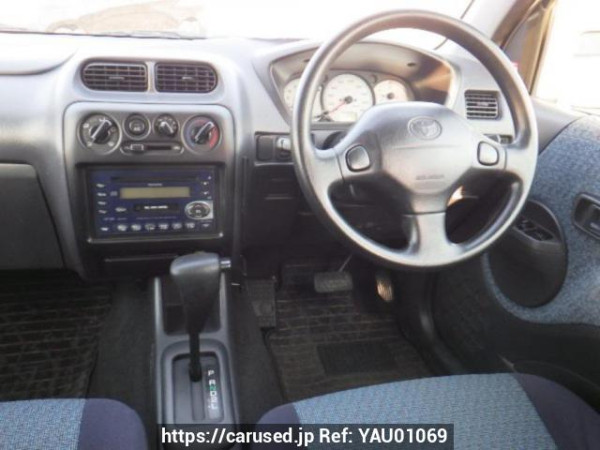 Used 2000 AT toyota cami J102E Image[16]