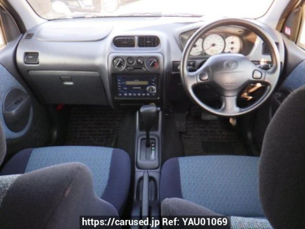 Used 2000 AT toyota cami J102E Image[17]