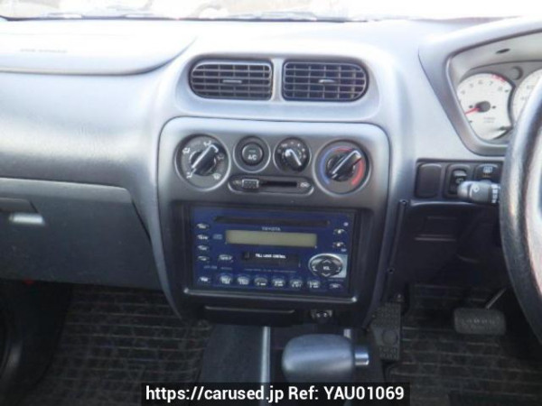 Used 2000 AT toyota cami J102E Image[18]