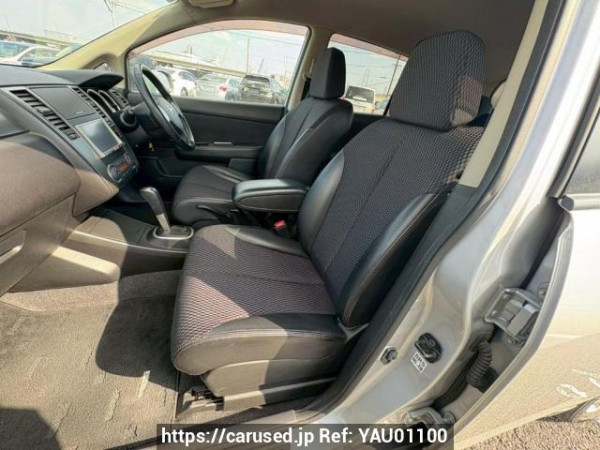 Used 2008 AT nissan tiida C11 Image[13]