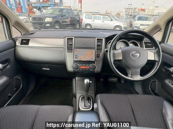 Used 2008 AT nissan tiida C11 Image[18]