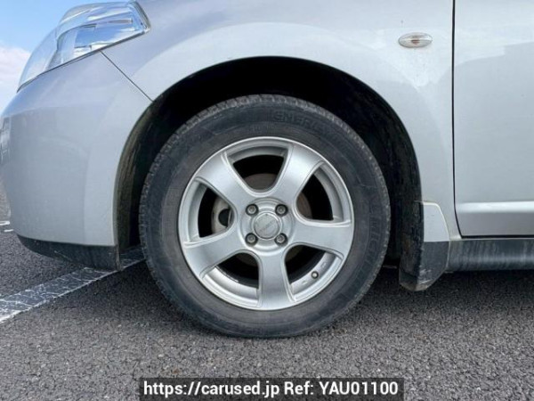 Used 2008 AT nissan tiida C11 Image[32]