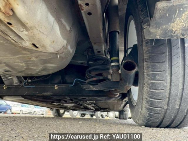 Used 2008 AT nissan tiida C11 Image[42]