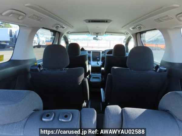 Used 2012 AT toyota vellfire ANH20W Image[9]