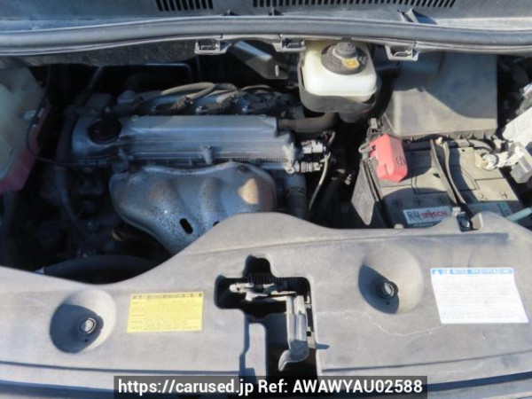 Used 2012 AT toyota vellfire ANH20W Image[10]