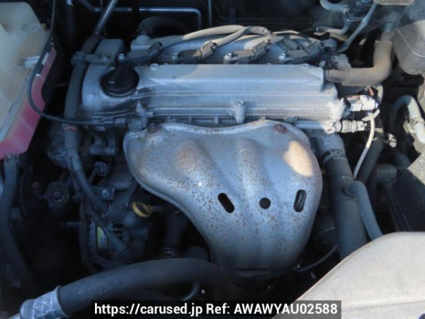 Used 2012 AT toyota vellfire ANH20W Image[11]