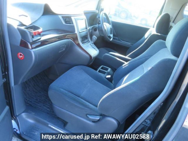 Used 2012 AT toyota vellfire ANH20W Image[15]