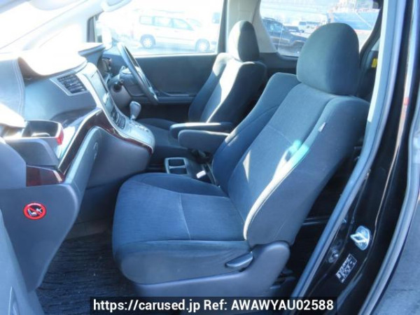 Used 2012 AT toyota vellfire ANH20W Image[16]