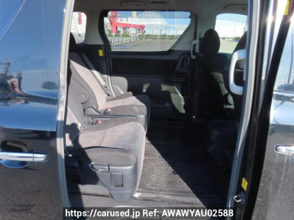 Used 2012 AT toyota vellfire ANH20W Image[17]