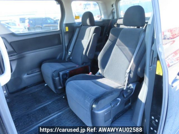 Used 2012 AT toyota vellfire ANH20W Image[20]