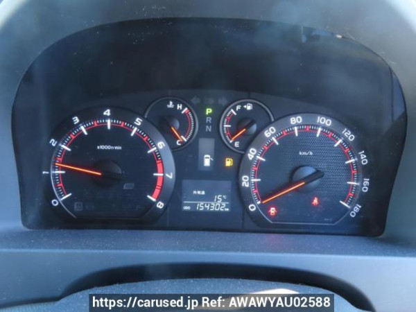 Used 2012 AT toyota vellfire ANH20W Image[26]